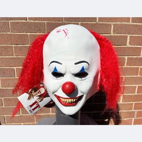 IT - Signed by Tim Curry (Pennywise), Verzamelen, Film en Tv