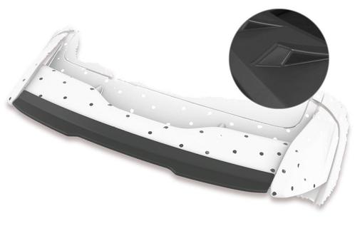 Achtervleugel met ABE voor Ford Focus MK3 RS HF679-L, Auto-onderdelen, Carrosserie, Nieuw, Verzenden