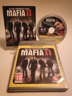 Mafia II Platinum Edition Playstation 3, Ophalen of Verzenden, Zo goed als nieuw