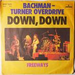 Bachman-Turner Overdrive - Down, down - Single