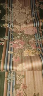 San leucio damascato ricamato 500x140 cm - Rijk - Textiel -, Antiek en Kunst