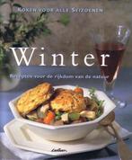 Winter koken voor alle seizoenen 9789054268550, Boeken, Kookboeken, Gelezen, J. Weir, Verzenden