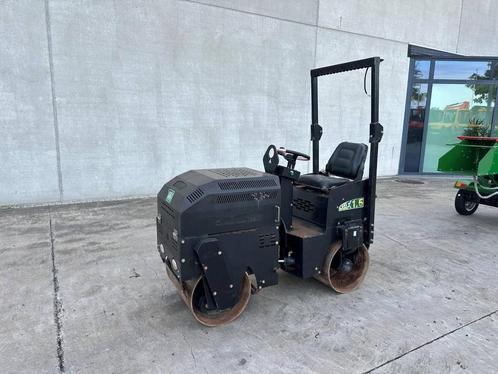 Veiling: Tandemtrilrolwals DAX 1.5 Diesel, Zakelijke goederen, Machines en Bouw | Overig, Ophalen