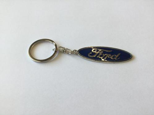Ford logo sleutelhanger, Verzamelen, Sleutelhangers, Nieuw, Ophalen of Verzenden