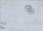 Duits postkantoor in Turkije 1877 - Voorloper 20 penningen, Gestempeld