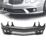 PARE-CHOCS FRONTAL MERCEDES W211 06-09 LOOK AMG E63, Autos : Pièces & Accessoires, Carrosserie & Tôlerie, Verzenden