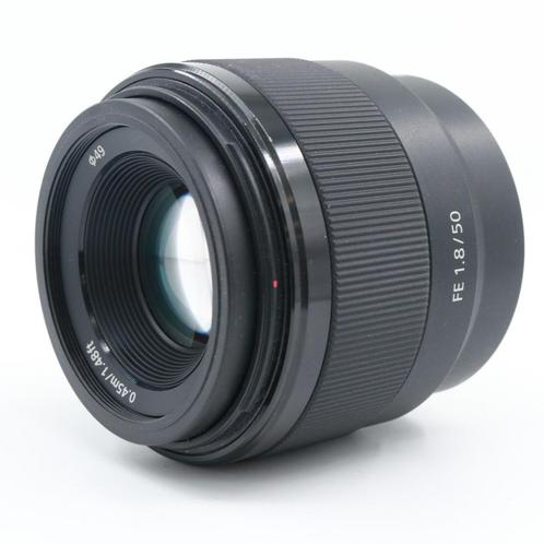 Sony FE 50mm F/1.8 | Occasion, Audio, Tv en Foto, Foto | Lenzen en Objectieven, Ophalen of Verzenden