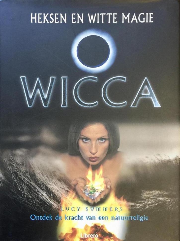 WICCA HEKSEN EN WITTE MAGIE 9789057641848 L. Summers, Boeken, Esoterie en Spiritualiteit, Zo goed als nieuw, Verzenden