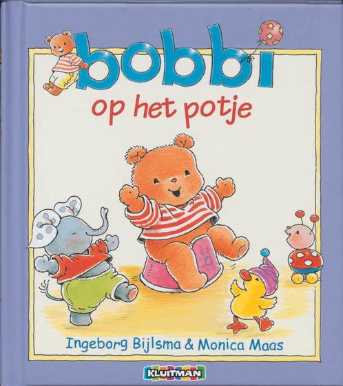 Bobbi op het potje 9789020684094 Monica Maas, Boeken, Kinderboeken | Baby's en Peuters, Gelezen, Verzenden