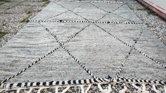 Berber - Tapijt - 279 cm - 186 cm, Huis en Inrichting, Stoffering | Tapijten en Vloerkleden