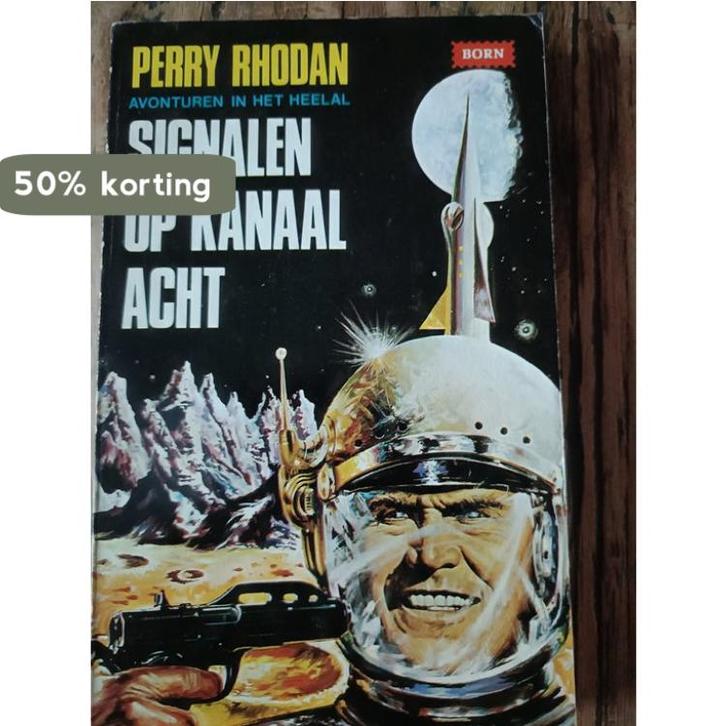 Signalen op kanaal acht 9789028303492 Mahr, Boeken, Overige Boeken, Gelezen, Verzenden