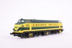 Mehano H0 - T258/5219 - Locomotive diesel (1) - Série 51