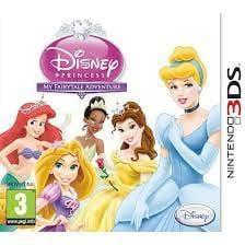 Disney Princess Mijn Magisch Koninkrijk (3DS Games), Games en Spelcomputers, Games | Nintendo 2DS en 3DS, Zo goed als nieuw, Ophalen of Verzenden