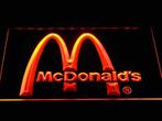 Mac Donalds neon bord lamp LED cafe verlichting reclame lich, Huis en Inrichting, Verzenden, Nieuw