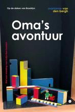 Omas avontuur 9789464688429 Marianne van den Bergh, Verzenden, Zo goed als nieuw, Marianne van den Bergh