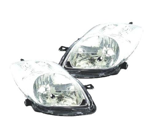 Phares Pour Toyota Yaris 09-10, Auto-onderdelen, Verlichting, Verzenden