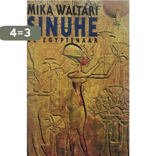 Sinuhe de egyptenaar 9789026979286 Mika Waltari, Boeken, Historische romans, Gelezen, Verzenden