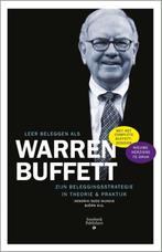 Leer beleggen als Warren Buffett 9789078217237, Zo goed als nieuw, Björn Kijl, Hendrik Oude Nijhuis, Verzenden