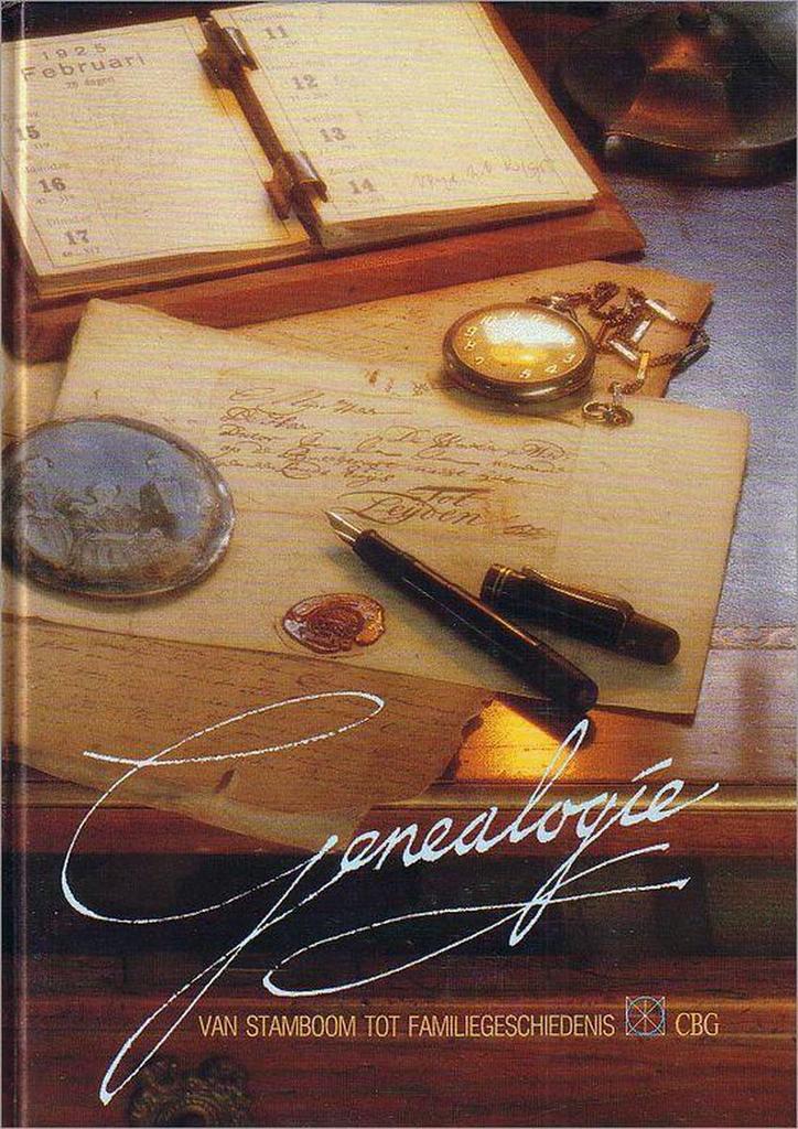 Genealogie - Van stamboom tot familiegeschiedenis, Boeken, Geschiedenis | Wereld, Gelezen, Verzenden