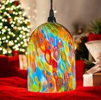 Murano Glass - - Filippo Maso - Plafondlamp - Murano-glas, Antiek en Kunst