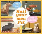 Knit Your Own Pet 9781908449412 Joanna Osborne, Boeken, Verzenden, Zo goed als nieuw, Joanna Osborne