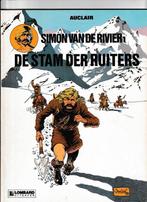Simon van de rivier 1: de stam der ruiters 9789064212925, Gelezen, Auclair, Verzenden