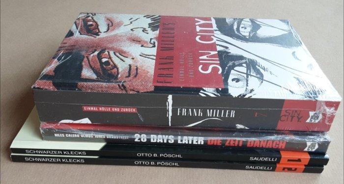 Sin City, Band 7 (originalverpackt), 28 Days Later: Die, Boeken, Stripverhalen