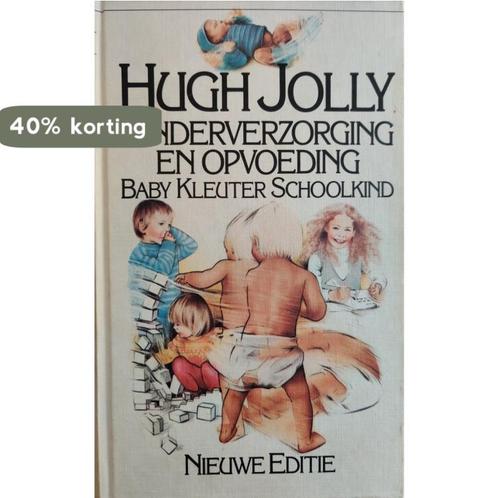 Kinderverzorging en opvoeding, Baby Kleuter Schoolkind Jolly, Boeken, Studieboeken en Cursussen, Gelezen, Verzenden