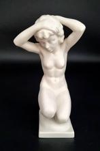 Hutschenreuther - K. Tutter - Figuur - 1.Wahl! Akt Figur, Antiek en Kunst, Antiek | Glaswerk en Kristal