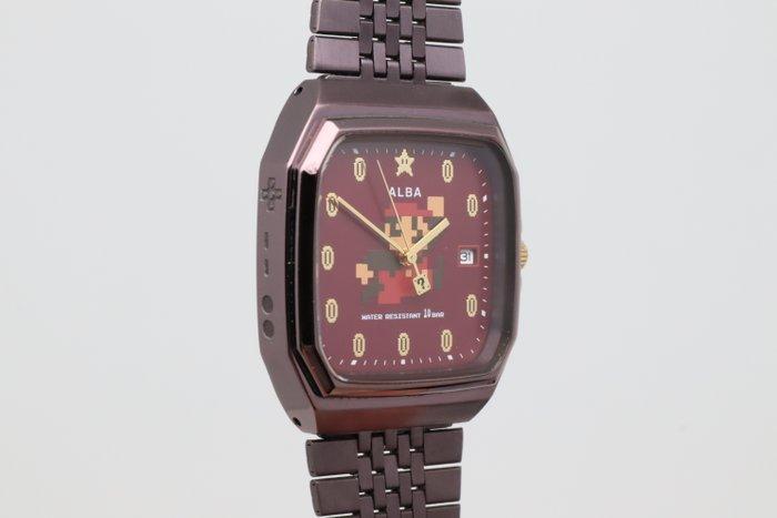 Seiko - ALBA x NINTENDO - Zonder Minimumprijs - ACCK420 |, Handtassen en Accessoires, Horloges | Antiek