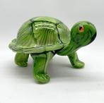 Figurine - Schildpad - Verre