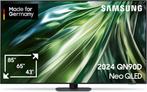 Samsung Gq75qn90dat Smart Tv 75 Inch– Haarscherp 4k Met Neo, Ophalen of Verzenden, Nieuw