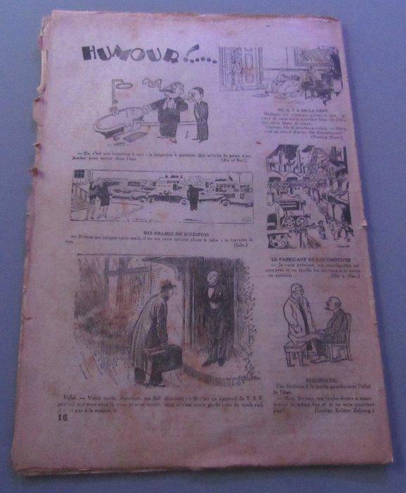 Tintin (magazine) 27 - Petit Vingtième - 1 Comic collection, Boeken, Stripverhalen