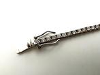 Armband - 18 karaat Witgoud - 0.80ct. tw. Diamant