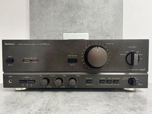 Technics - SU-V570 PXS Cap. Amplificateur intégré à, Audio, Tv en Foto, Radio's