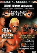 Dennis Rodman Wrestling(dvd nieuw), Ophalen of Verzenden
