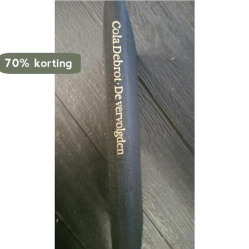 Vervolgden 9789029019514 Debrot, Boeken, Romans, Gelezen, Verzenden