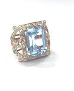 Zonder minimumprijs - Ring - 9 kt. Zilver, Roségoud, Nieuw