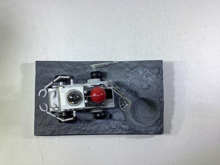 Atlas 1:43 - Voiture de sport miniature (5) - Maanbuggy;, Hobby en Vrije tijd, Modelauto's | 1:5 tot 1:12