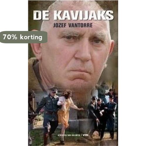 De Kavijaks filmeditie 9789056177621 J. Vantorre, Boeken, Politiek en Maatschappij, Zo goed als nieuw, Verzenden