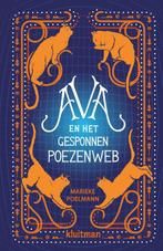 Ava en het gesponnen poezenweb 9789020624960, Verzenden, Gelezen, Marieke Poelmann