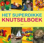 Het superdikke knutselboek 9789058778420, Nvt, Margreeth Massa-Hansma, Verzenden