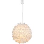 Globo nala - hanglamp - plafondlamp - diameter 40 cm - e27, Verzenden