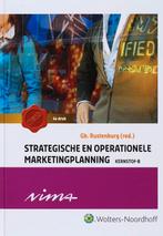 Strategische en operationele marketingplanning 9789001000097, Boeken, Verzenden, Gelezen