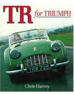 TR FOR TRIUMPH, Boeken, Auto's | Boeken, Nieuw