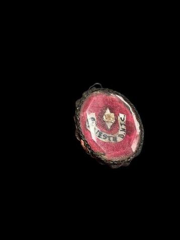 Reliekhouder - Bergkristal, Zilver - 1750-1800 - Uit de