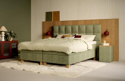 Boxspring Home 435 | Swiss Sense, Huis en Inrichting, Slaapkamer | Boxsprings, Nieuw, Verzenden