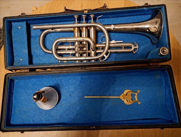 Persy - Brevete - - Cornet - Belgique - 1950 (Sans prix de, Muziek en Instrumenten, Blaasinstrumenten | Blokfluiten
