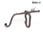 Uitlaat Bochtenset Ducati Monster 1100 S 2009-2011, Motoren, Onderdelen | Ducati, Verzenden, Gebruikt
