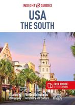 Insight Guides Main Series- Insight Guides USA The South:, Verzenden, Insight Guides